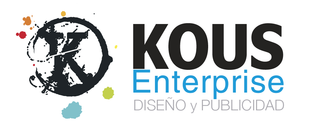 KOUS Enterprise. Diseño y Publicidad